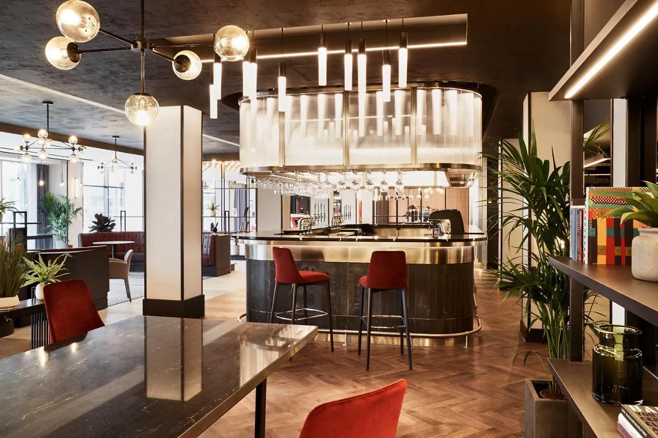 Radisson Hotel And Conference Centre London Heathrow Hillingdon United Kingdom