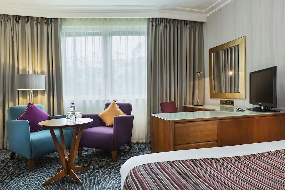 Radisson Hotel And Conference Centre London Heathrow Hillingdon