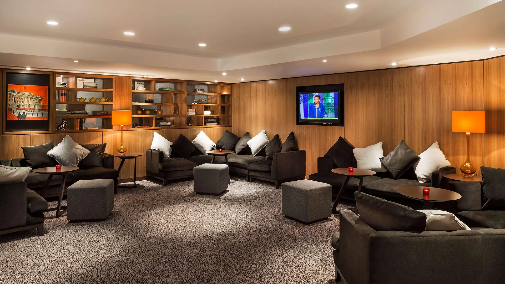 Radisson Hotel And Conference Centre London Heathrow Hillingdon