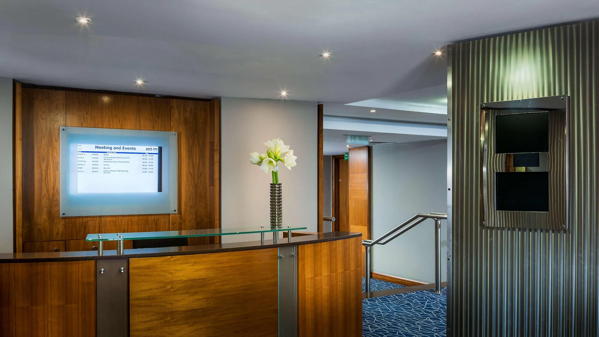 Radisson Hotel And Conference Centre London Heathrow Hillingdon