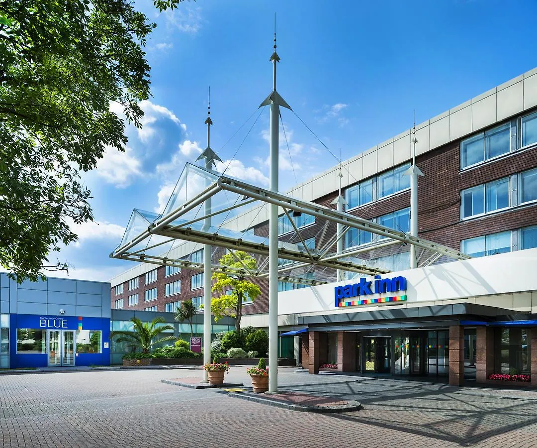 Radisson Hotel And Conference Centre London Heathrow Hillingdon United Kingdom