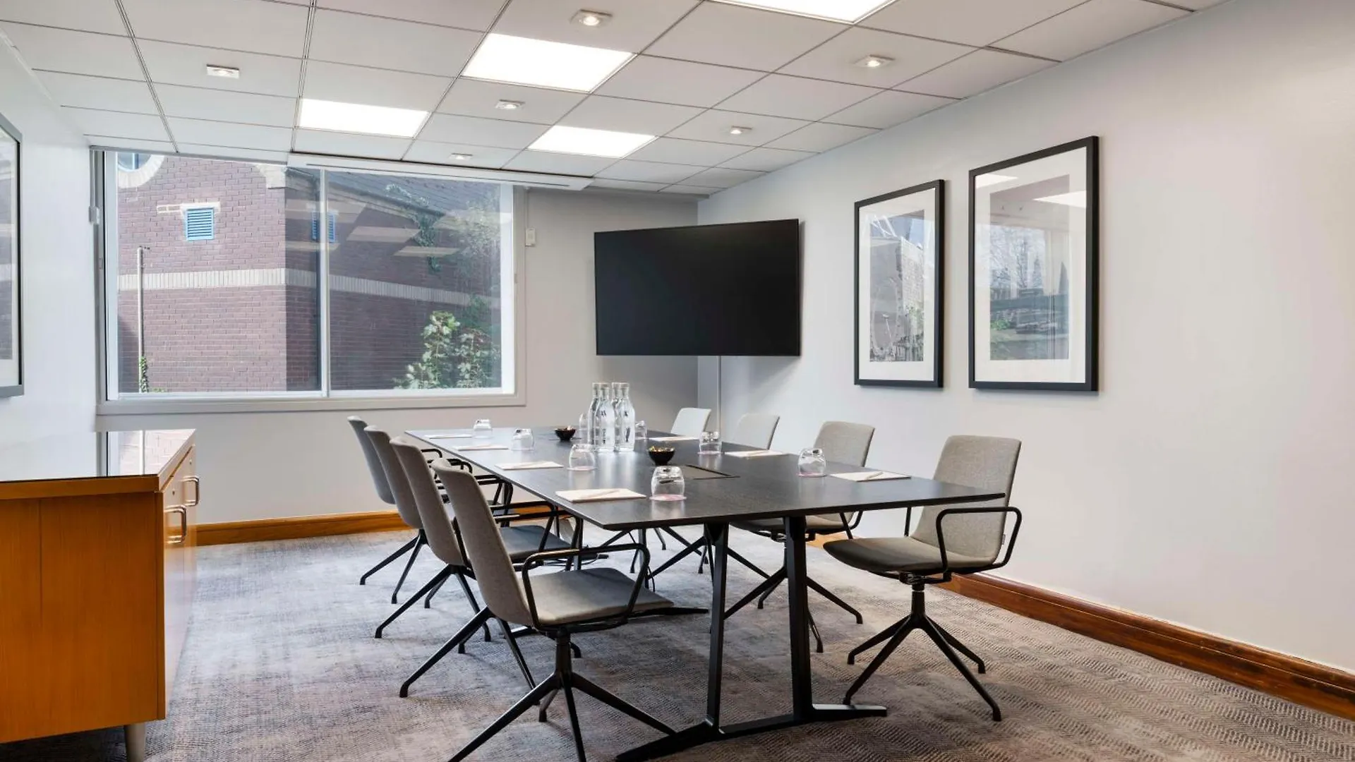 Radisson Hotel And Conference Centre London Heathrow Hillingdon