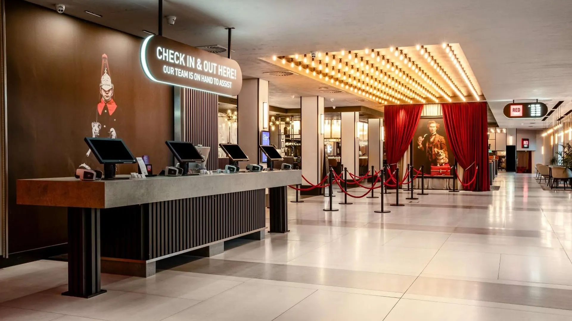 Radisson Hotel And Conference Centre London Heathrow Hillingdon