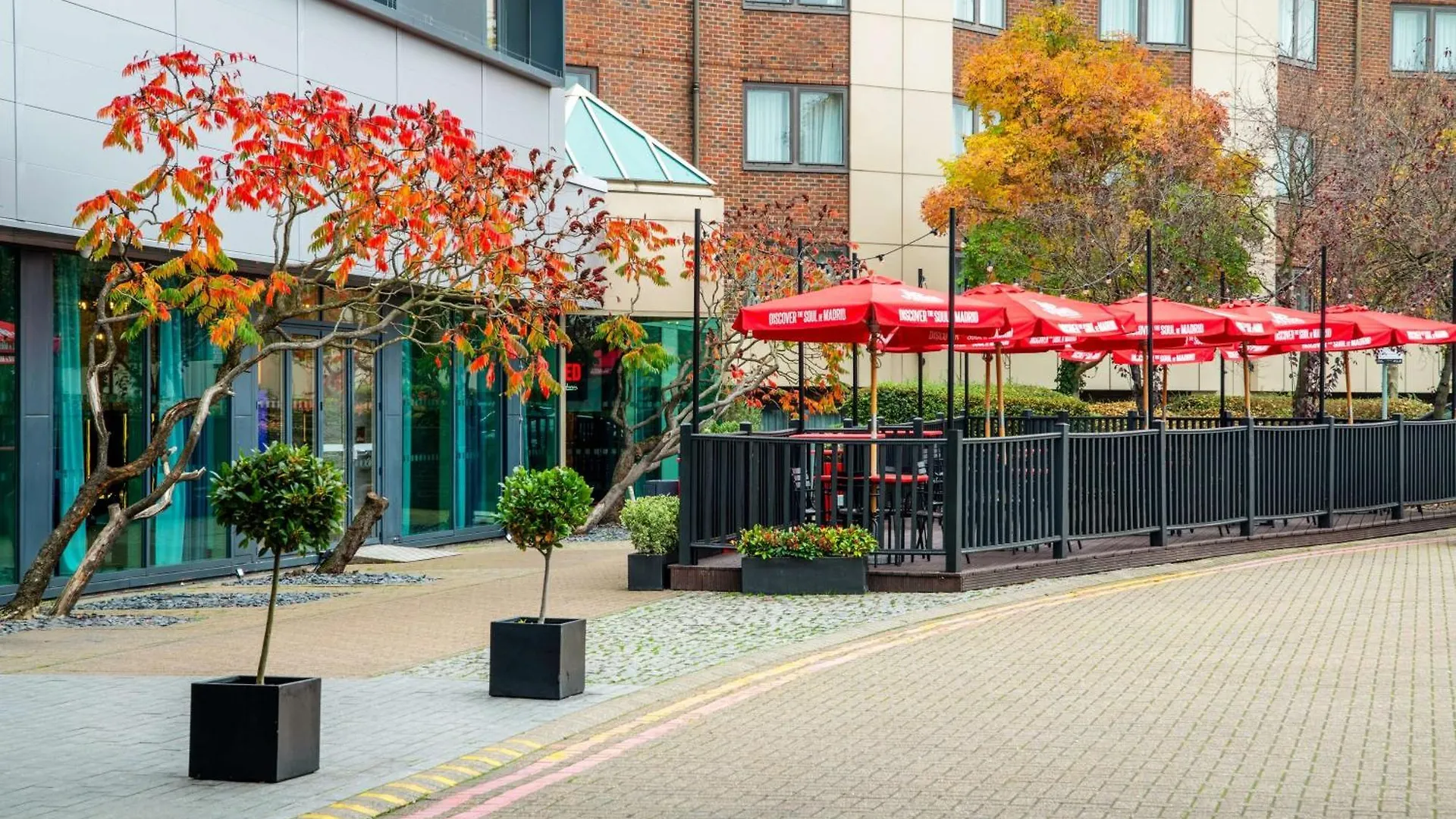 Radisson Hotel And Conference Centre London Heathrow Hillingdon 4*,  United Kingdom