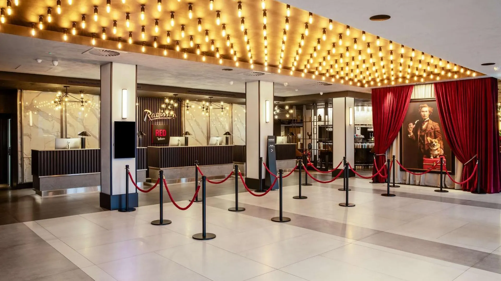 Radisson Hotel And Conference Centre London Heathrow Hillingdon