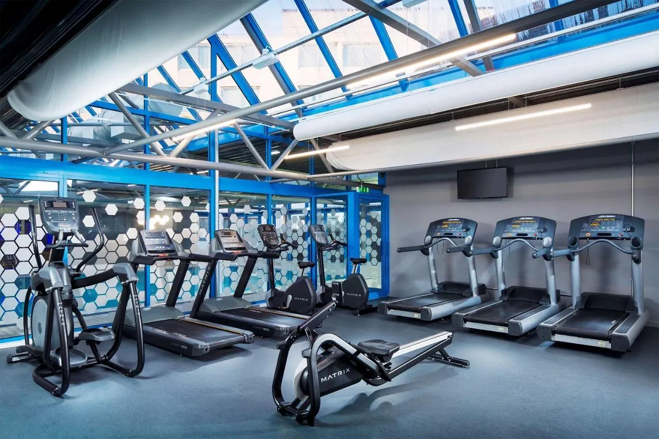 Radisson Hotel And Conference Centre London Heathrow Hillingdon