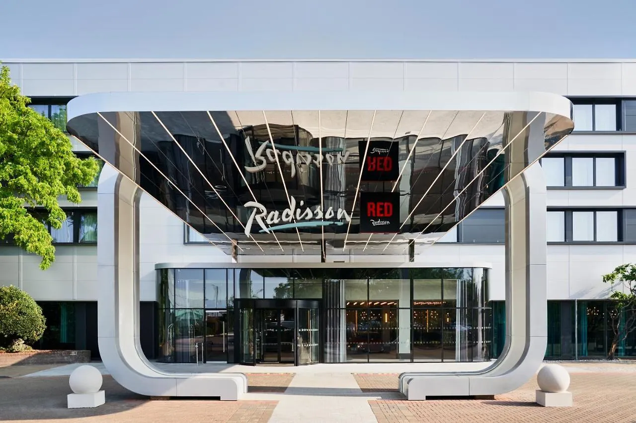 Radisson Hotel And Conference Centre London Heathrow Hillingdon