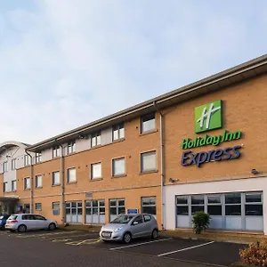 Express East Midlands Airport By Ihg Отель Касл-Донингтон