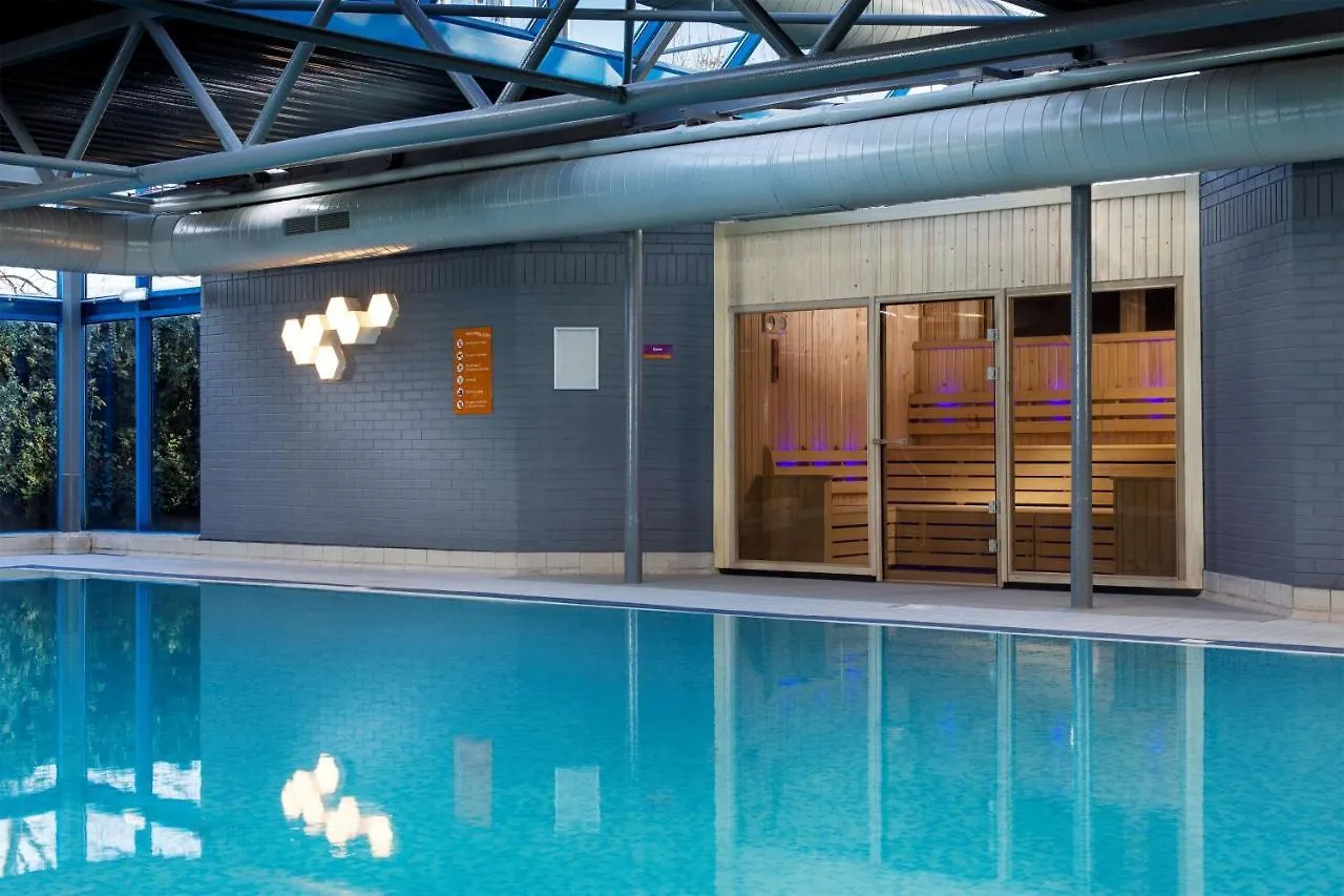 Radisson Hotel And Conference Centre London Heathrow Hillingdon